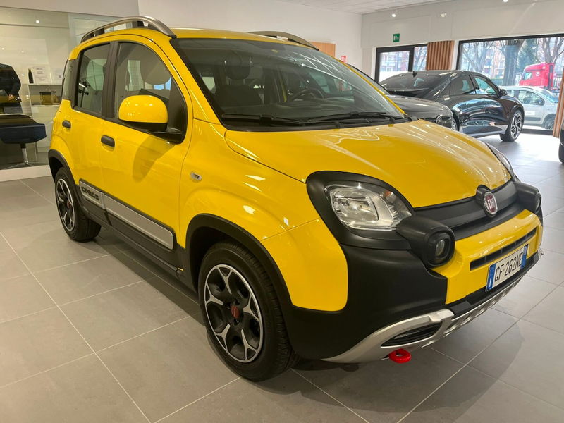 Fiat Panda 1.0 FireFly S&S Hybrid City Cross