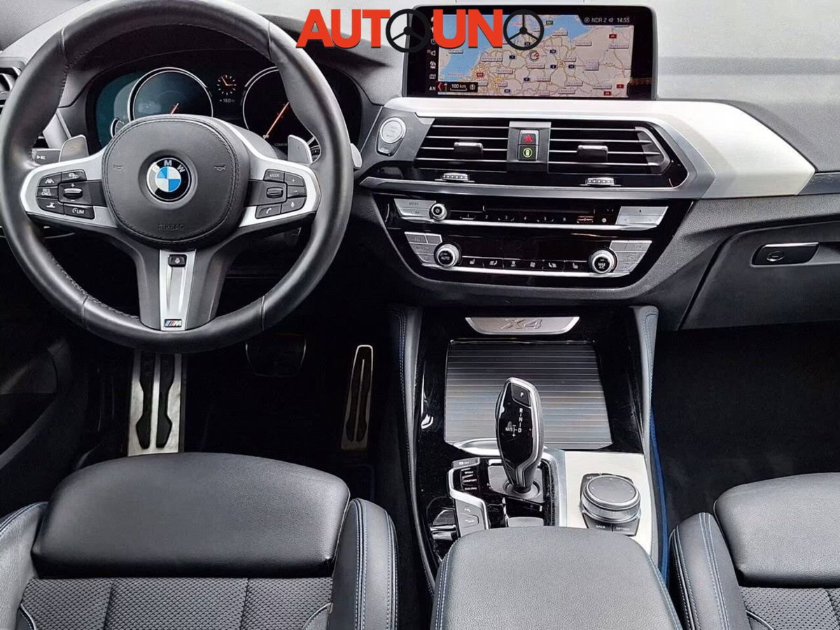 BMW X4 xDrive20i Msport (4)