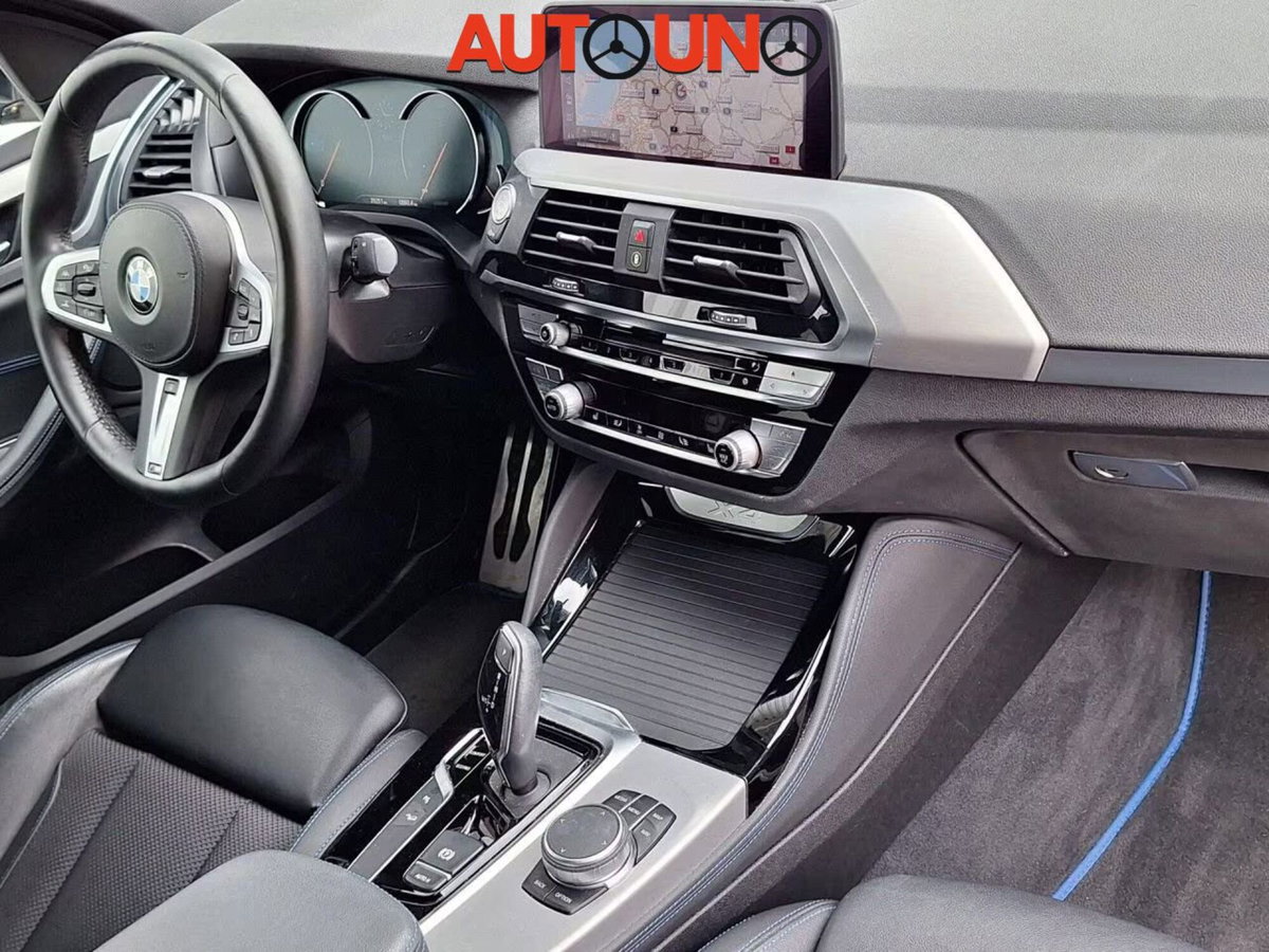 BMW X4 xDrive20i Msport (7)