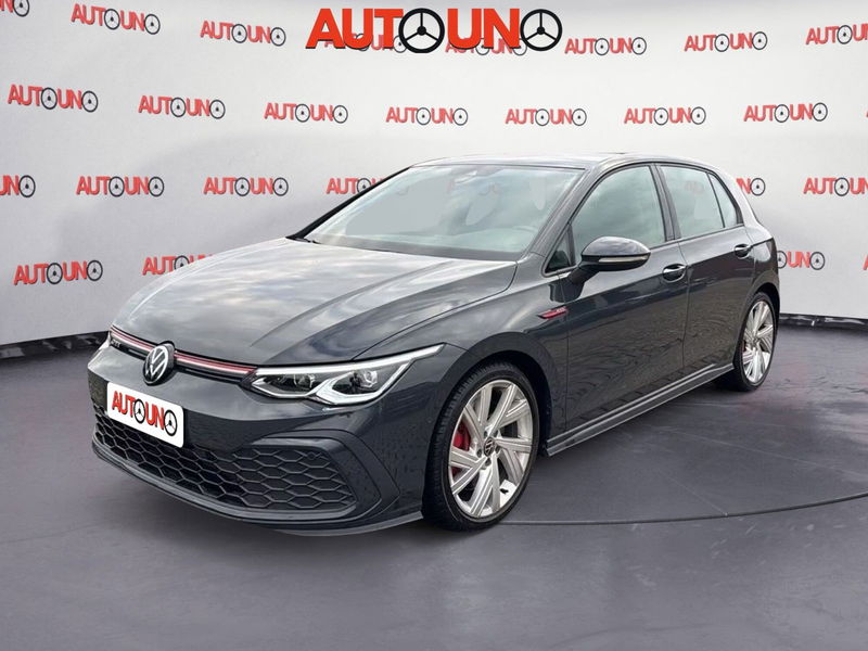 Volkswagen Golf 2.0 TSI GTI