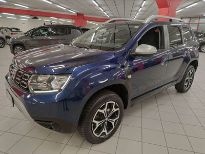 Dacia Duster 1.6 SCe 4x2 Prestige usata