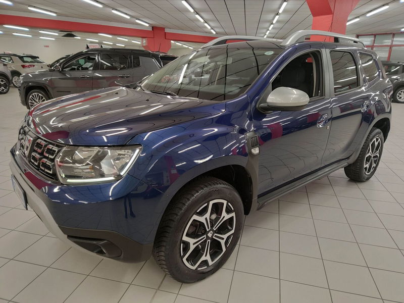 Dacia Duster 1.6 SCe 4x2 Prestige