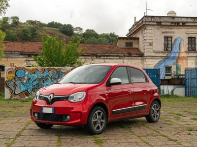 Renault Twingo SCe 65 CV Duel usata