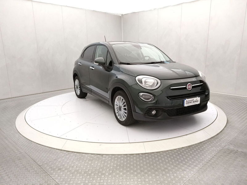 Fiat 500X 1.4 T-Jet 120 CV GPL Mirror