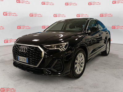 Audi Q3 Sportback 35 TDI quattro S tronic Business Plus usata