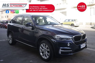BMW X5 xDrive25d Business usata