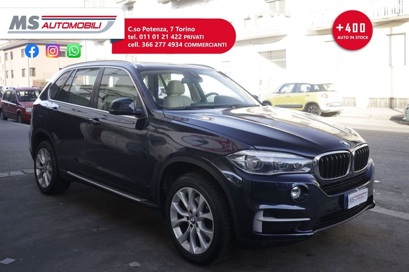 BMW X5 xDrive25d Business