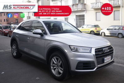 Audi Q5 40 TDI quattro Business Design usata