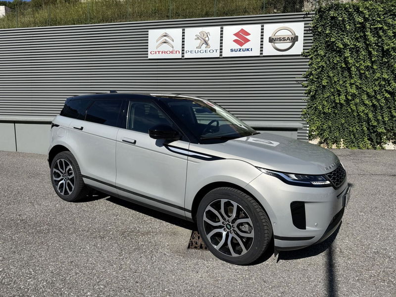Land Rover Range Rover Evoque 2.0D I4 163 CV AWD Auto S
