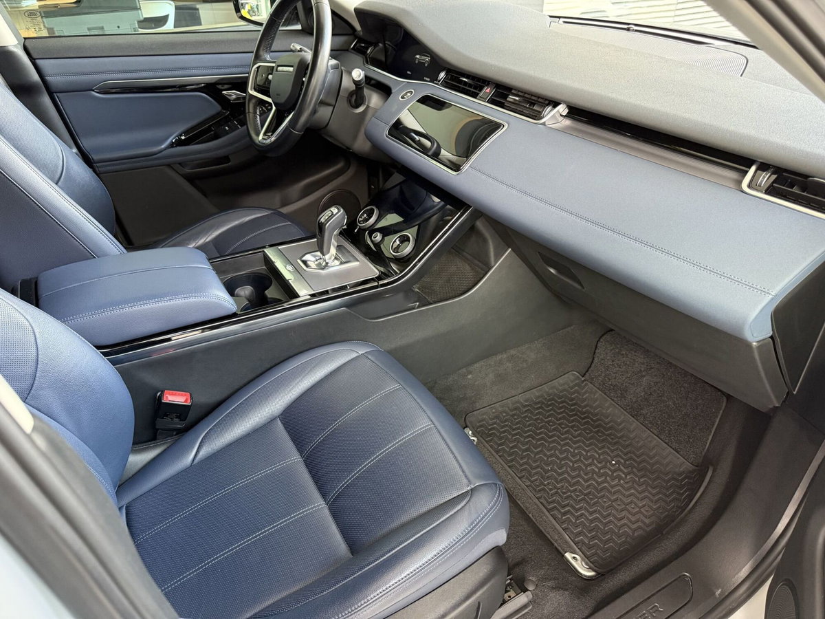 Land Rover Range Rover Evoque 2.0D I4 163 CV AWD Auto S (10)