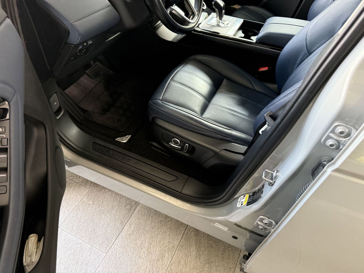 Land Rover Range Rover Evoque 2.0D I4 163 CV AWD Auto S (12)