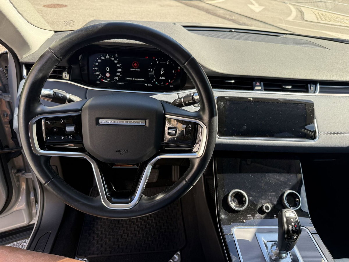 Land Rover Range Rover Evoque 2.0D I4 163 CV AWD Auto S (14)
