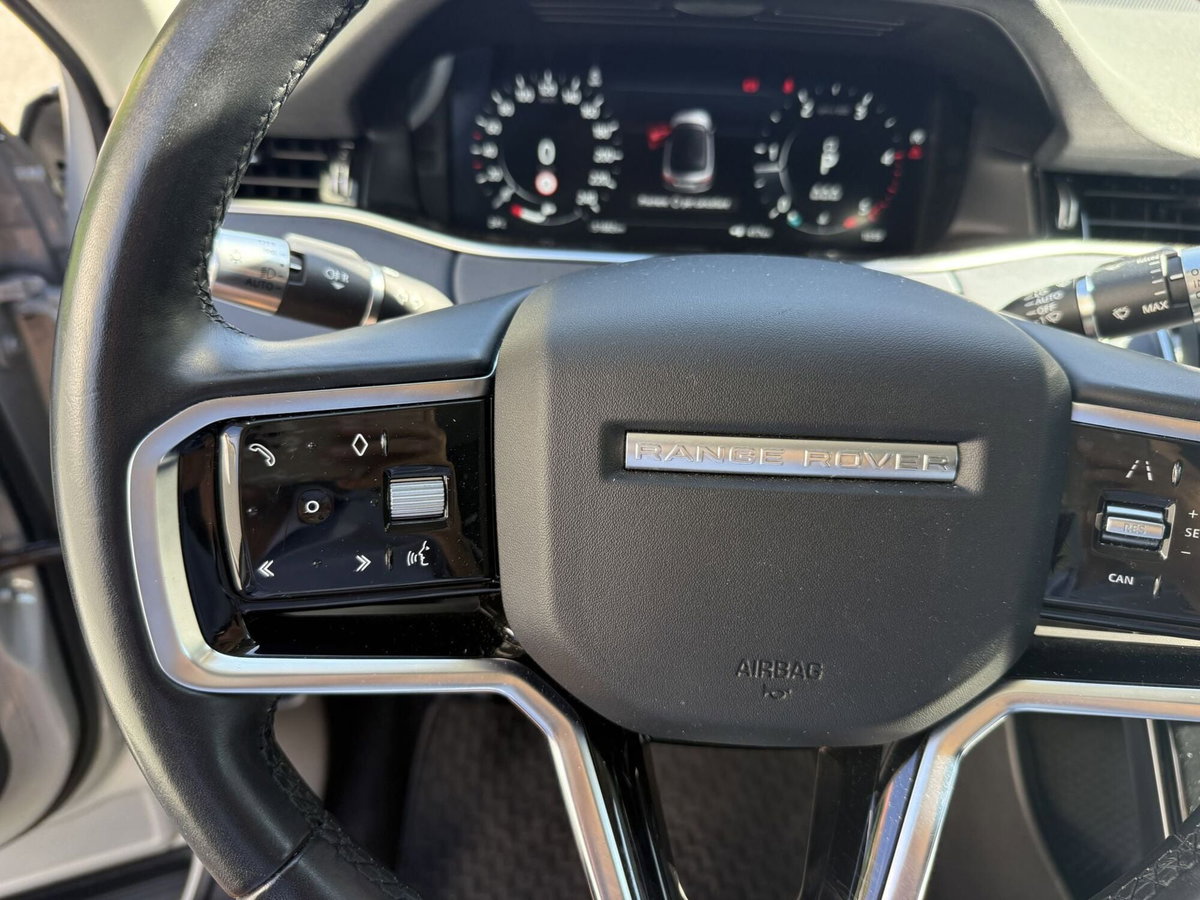 Land Rover Range Rover Evoque 2.0D I4 163 CV AWD Auto S (18)