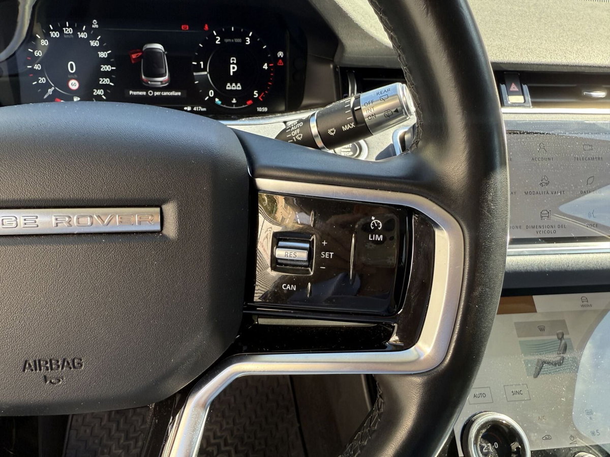 Land Rover Range Rover Evoque 2.0D I4 163 CV AWD Auto S (19)