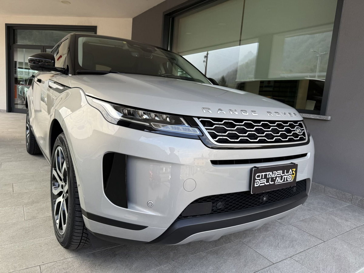 Land Rover Range Rover Evoque 2.0D I4 163 CV AWD Auto S (2)