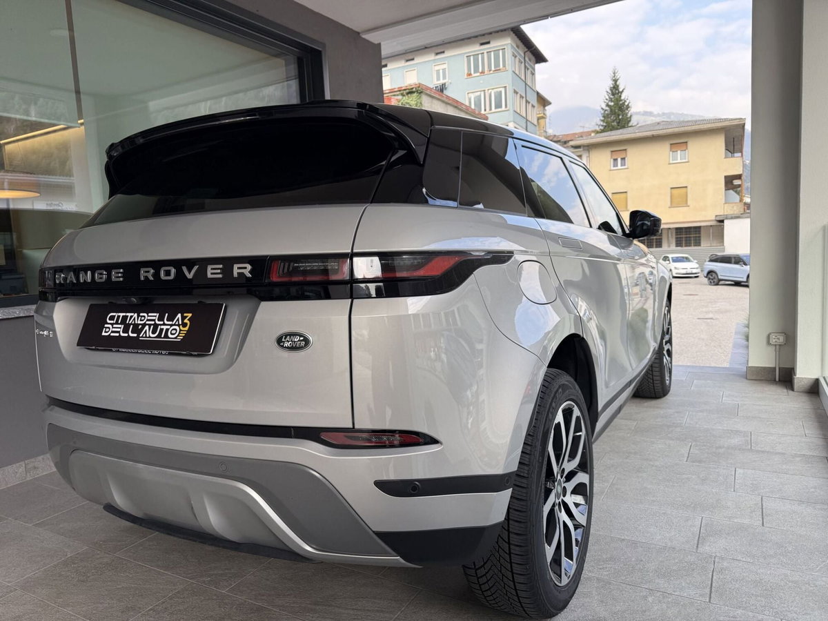 Land Rover Range Rover Evoque 2.0D I4 163 CV AWD Auto S (3)