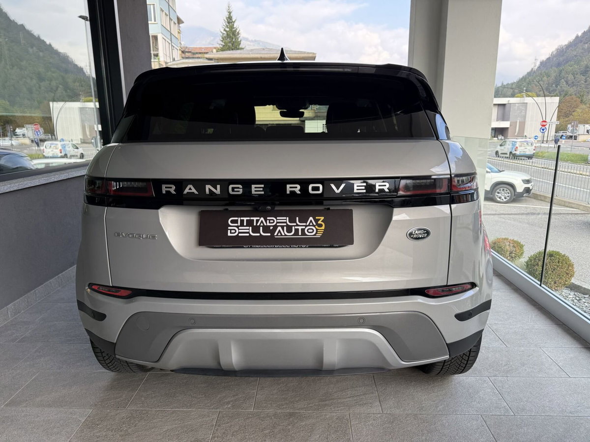 Land Rover Range Rover Evoque 2.0D I4 163 CV AWD Auto S (4)