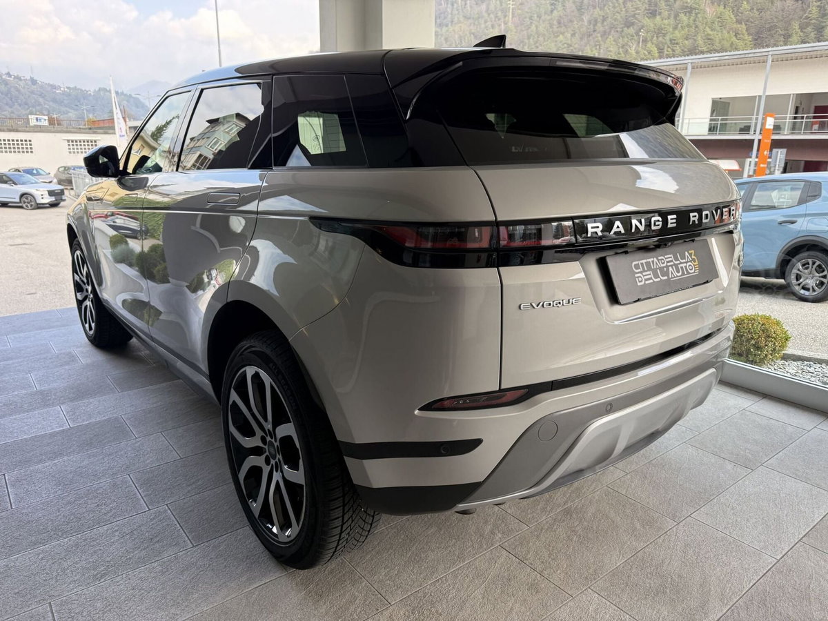 Land Rover Range Rover Evoque 2.0D I4 163 CV AWD Auto S (5)