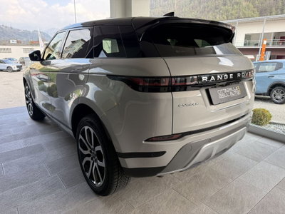 Land Rover Range Rover Evoque 2.0D I4 163 CV AWD Auto S (5)