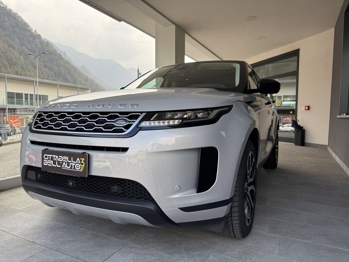 Land Rover Range Rover Evoque 2.0D I4 163 CV AWD Auto S (6)