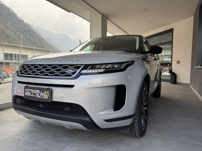 Land Rover Range Rover Evoque 2.0D I4 163 CV AWD Auto S (6)