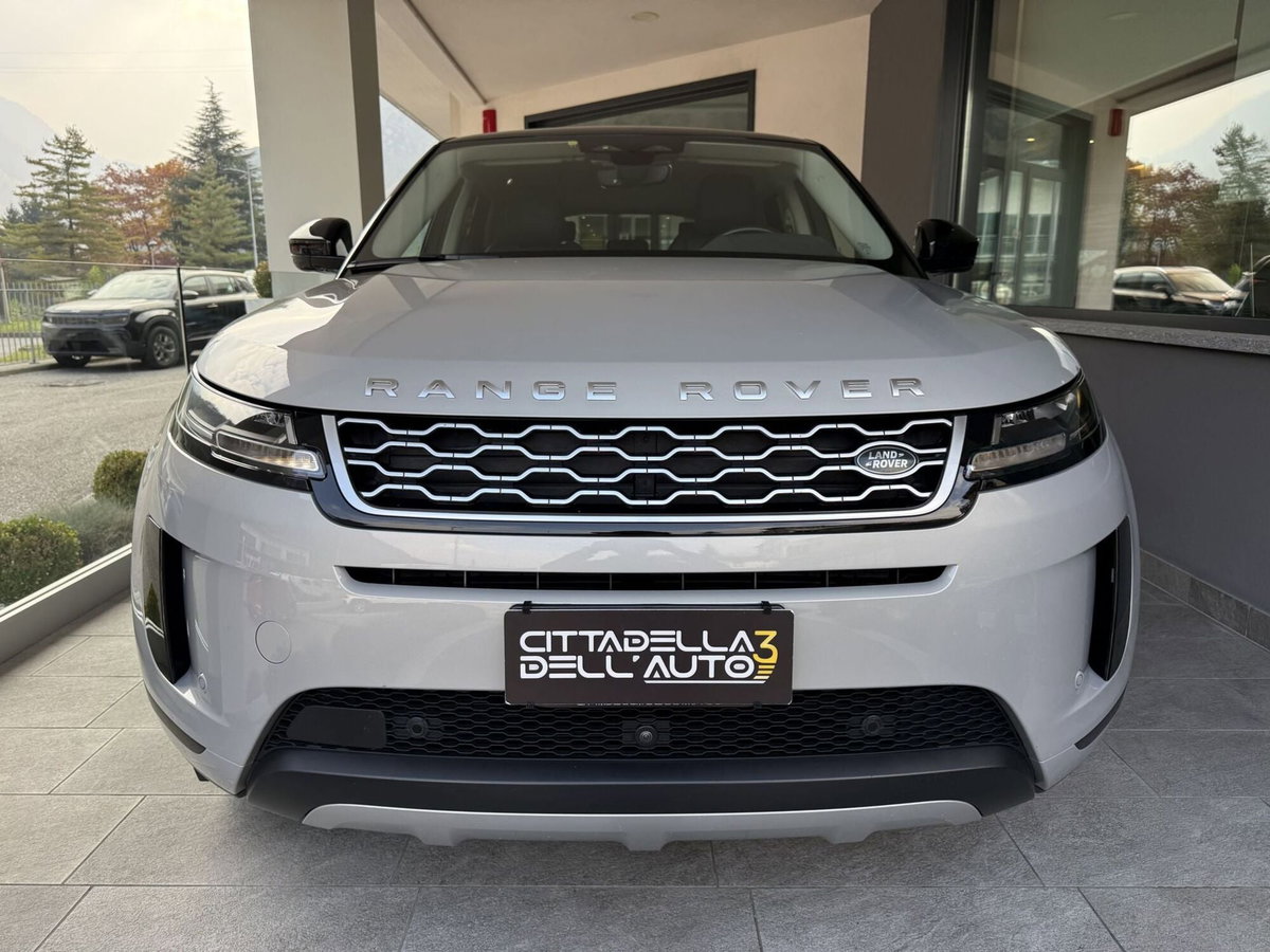 Land Rover Range Rover Evoque 2.0D I4 163 CV AWD Auto S (7)