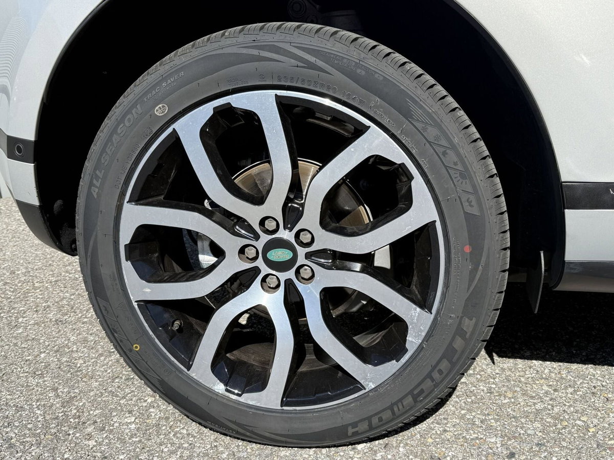 Land Rover Range Rover Evoque 2.0D I4 163 CV AWD Auto S (8)