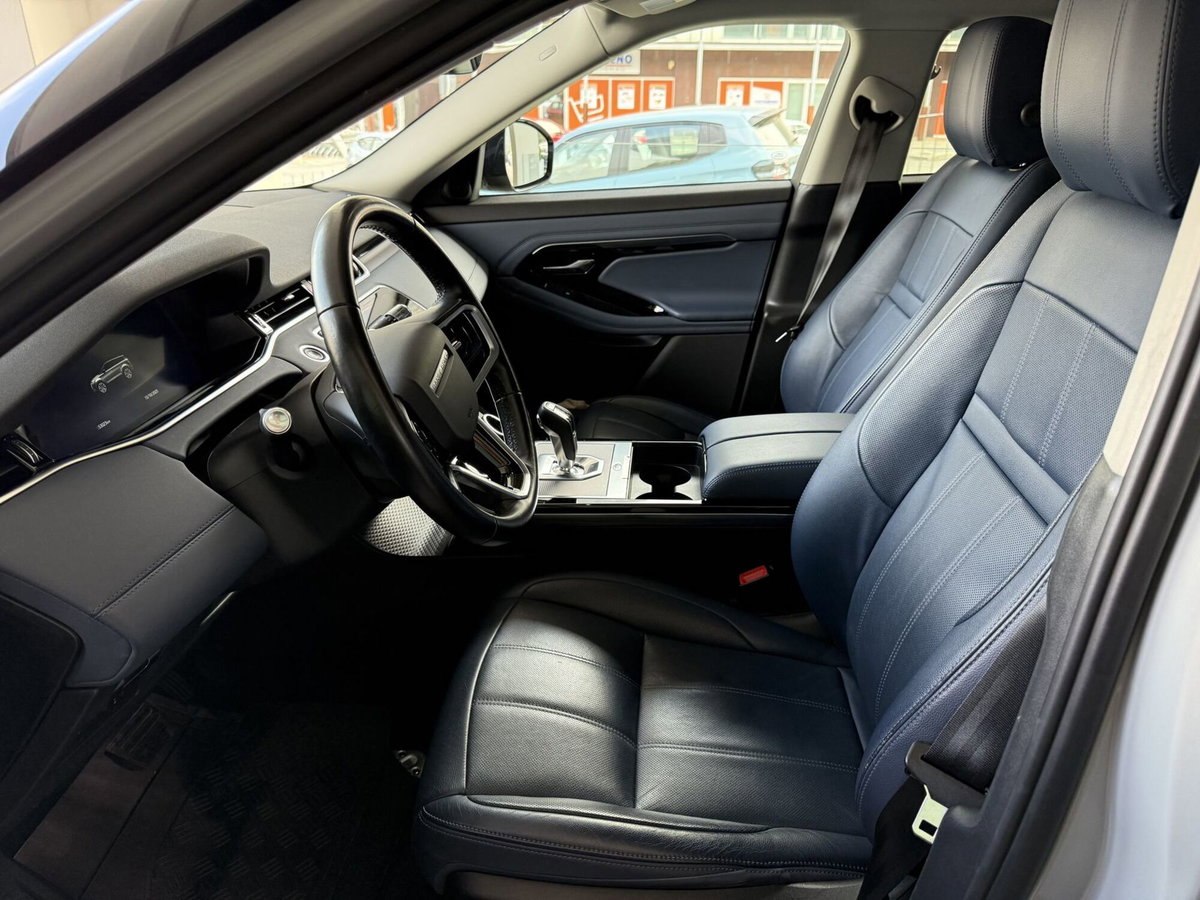 Land Rover Range Rover Evoque 2.0D I4 163 CV AWD Auto S (9)