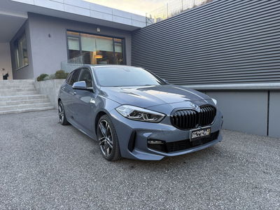 BMW Serie 1 118i 5p. Msport usata