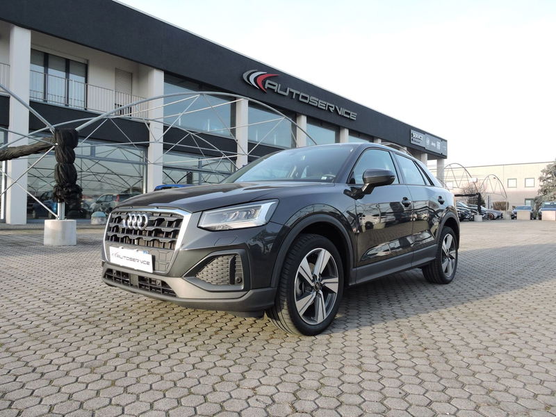 Audi Q2 Q2 30 TFSI Business