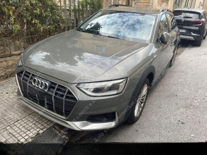 Audi A4 Allroad 40 TDI 204 CV S tronic
