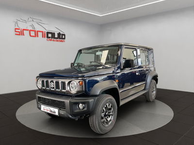 Suzuki Jimny 1.5 Pro 4wd allgrip nuova