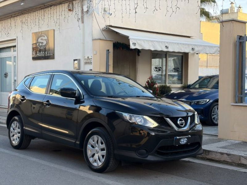 Nissan Qashqai 1.5 dCi Acenta