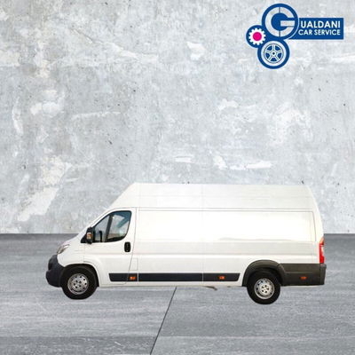 Fiat Ducato Furgone 35 2.3 MJT 130CV PLM-SL-TA Maxi usato