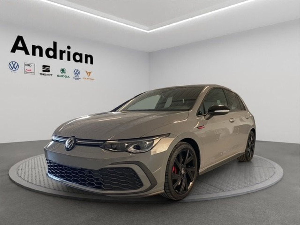 Volkswagen Golf 2.0 TSI GTI DSG