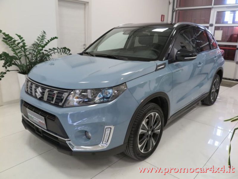 Suzuki Vitara 1.4 Boosterjet 4WD AllGrip S