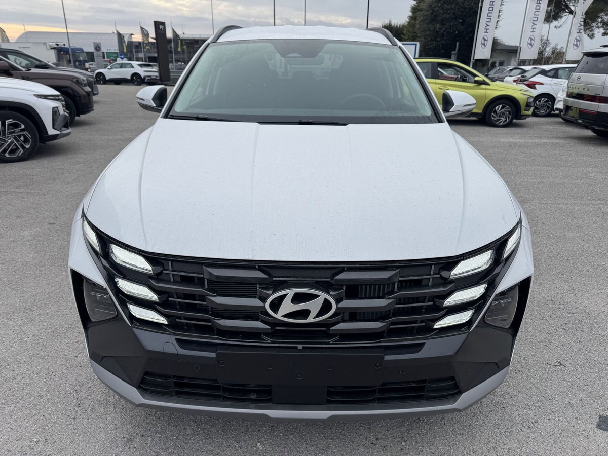 Hyundai Tucson 1.6 crdi 48V Business 2wd dct (8)