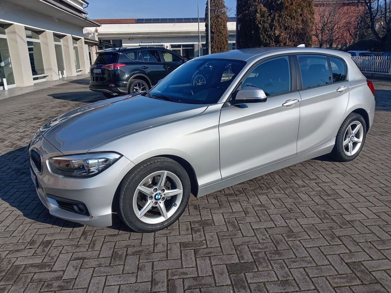 BMW Serie 1 5p. 118d 5p. Advantage