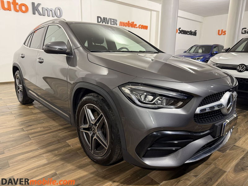 Mercedes-Benz GLA SUV 200 d Automatic Premium