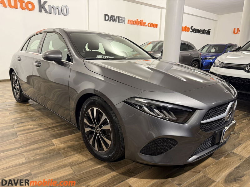 Mercedes-Benz Classe A 180 d Automatic Premium