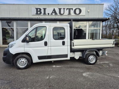 Fiat Ducato Furgone 30 2.0 MJT PC-TN Combi usato
