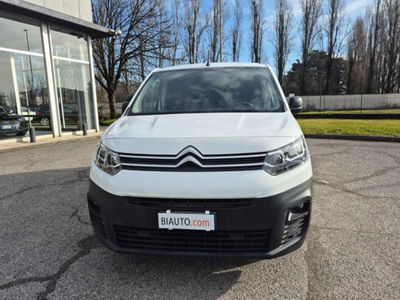Citroen Berlingo Furgone BlueHDi 100 Van XL Club usato