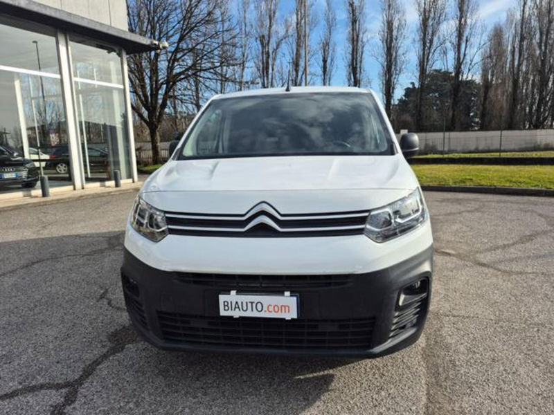 Citroen Berlingo Furgone BlueHDi 100 Van XL Club