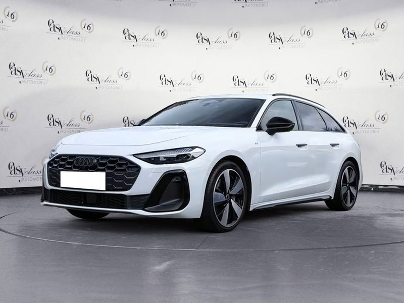 Audi A5 Avant 2.0 tdi mhev+ S line edition 204cv s-tronic