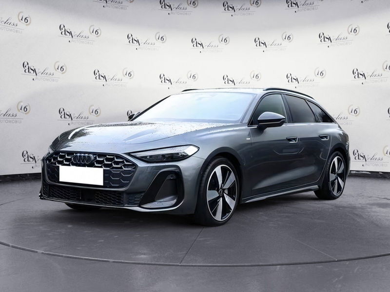 Audi A5 Avant 2.0 tdi mhev+ S line edition 204cv s-tronic