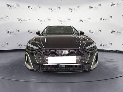 Audi A5 Avant 2.0 tdi mhev+ S line edition 204cv s-tronic usata