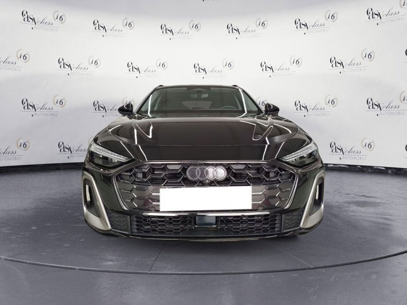 Audi A5 Avant 2.0 tdi mhev+ S line edition 204cv s-tronic