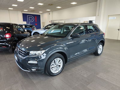 Volkswagen T-Roc 2.0 tdi R-Line 4motion 150cv dsg usata