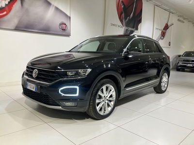 Volkswagen T-Roc 2.0 TDI SCR 150 CV DSG 4MOTION Advanced BlueMot. Tech. usata