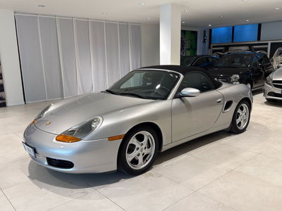 Porsche Boxster 2.7i 24V cat usata